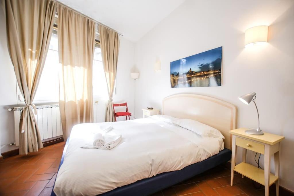Nice Apartment Near Ponte Vecchio Florenţa Exterior foto